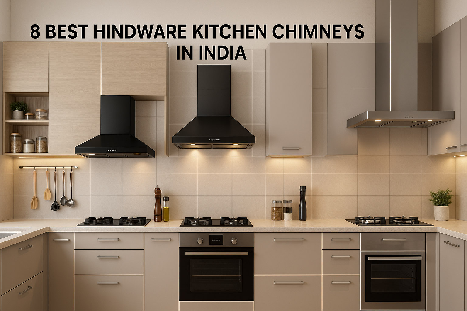 8 Best Hindware Kitchen Chimneys in India 2023