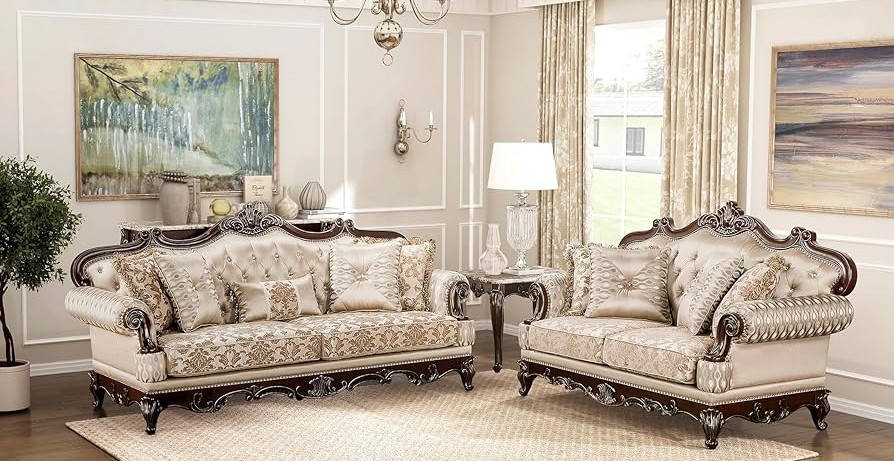 Sofa Types and the Latest Materials for Indian Homes