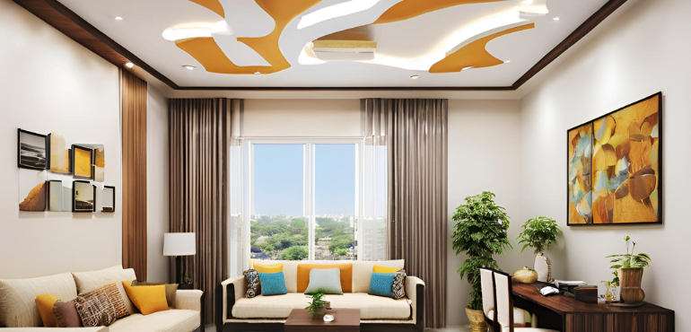 Best False Ceiling Designs In Hyderabad to Elevate Your Home Interiors