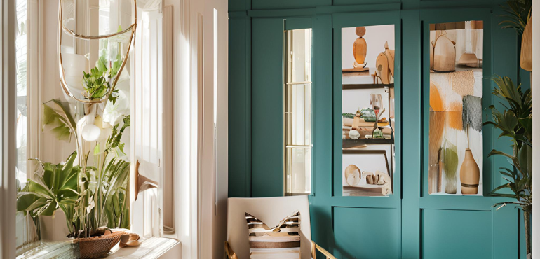 Choosing the Right Paint Colors for Your Home in Hyderabad