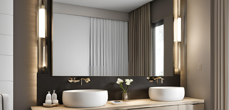 Best Vanity Mirrors Designs In Hyderabad to Elevate Your Space