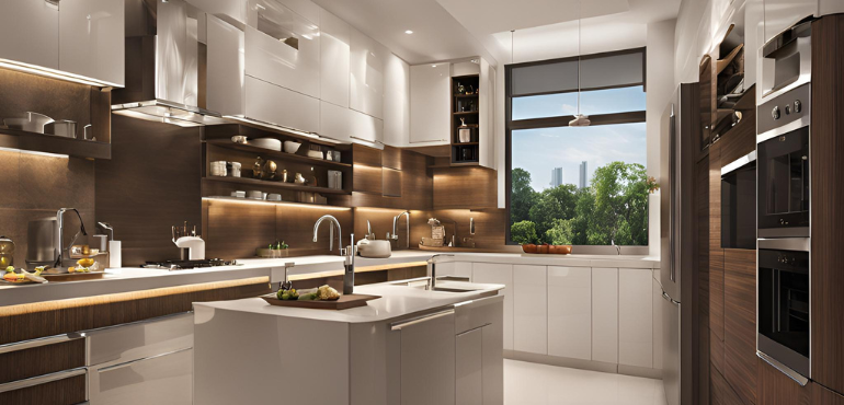 Best Kitchen Designs In Hyderabad to Transform Your Cooking Space