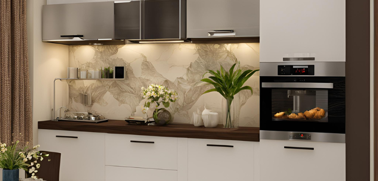 Best Crockery Unit Designs In Hyderabad for Elegant Storage Solutions