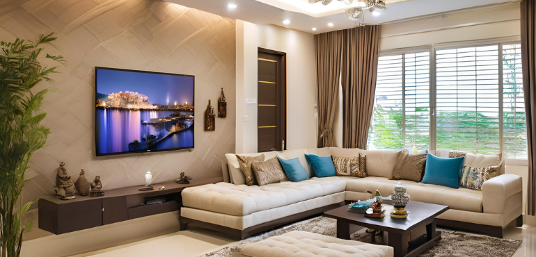Home Lighting Ideas in Hyderabad