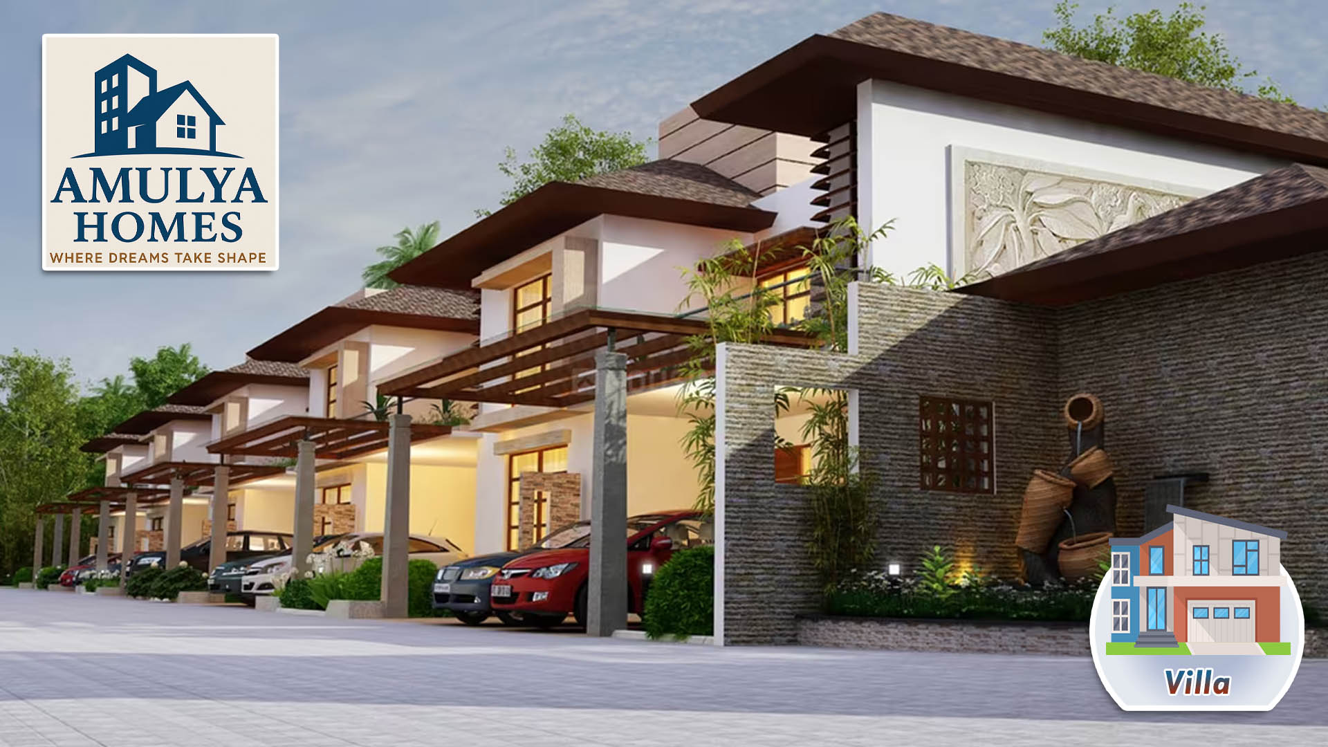 Amulya Homes