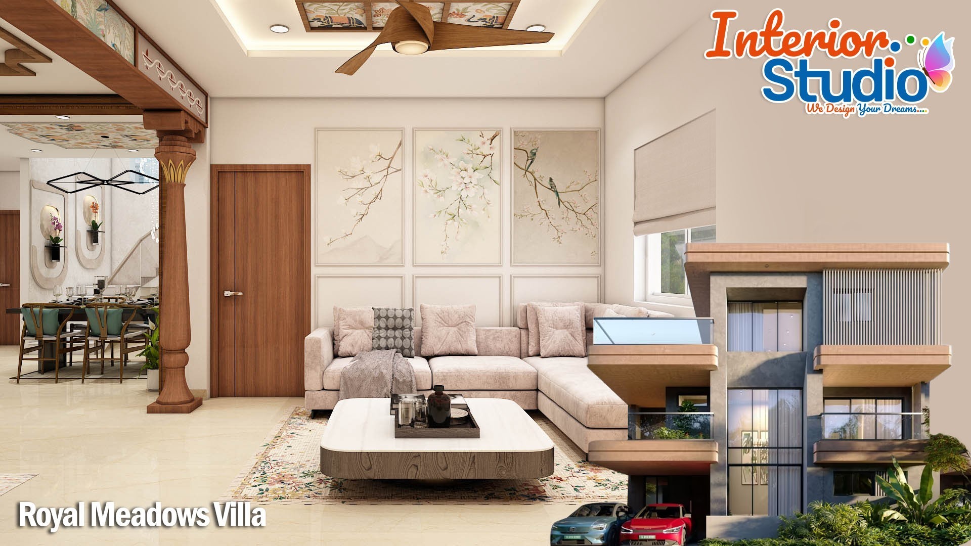 Royal Meadows Villa