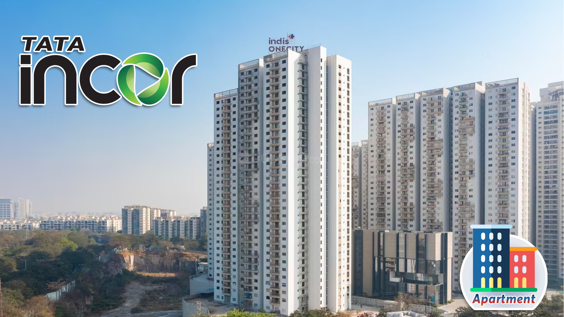 Tata Incor indis one city