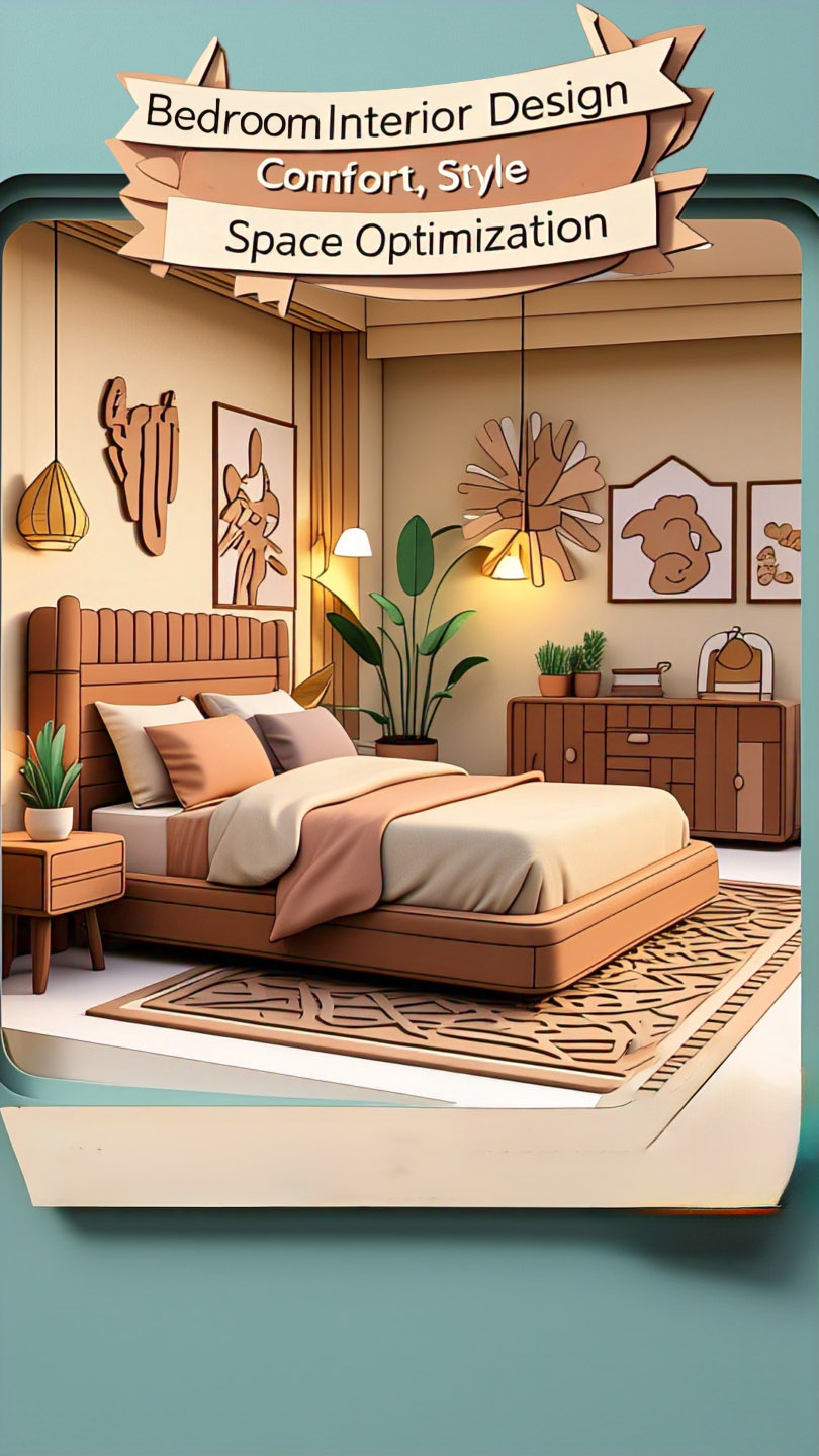 Bedroom Interior Designers in Hyderabad